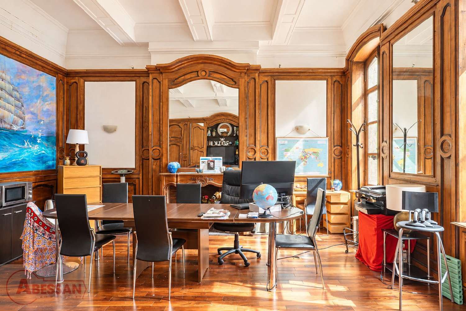 à vendre bureau Marseille 1er Arrondissement Bouches-du-Rhône 4