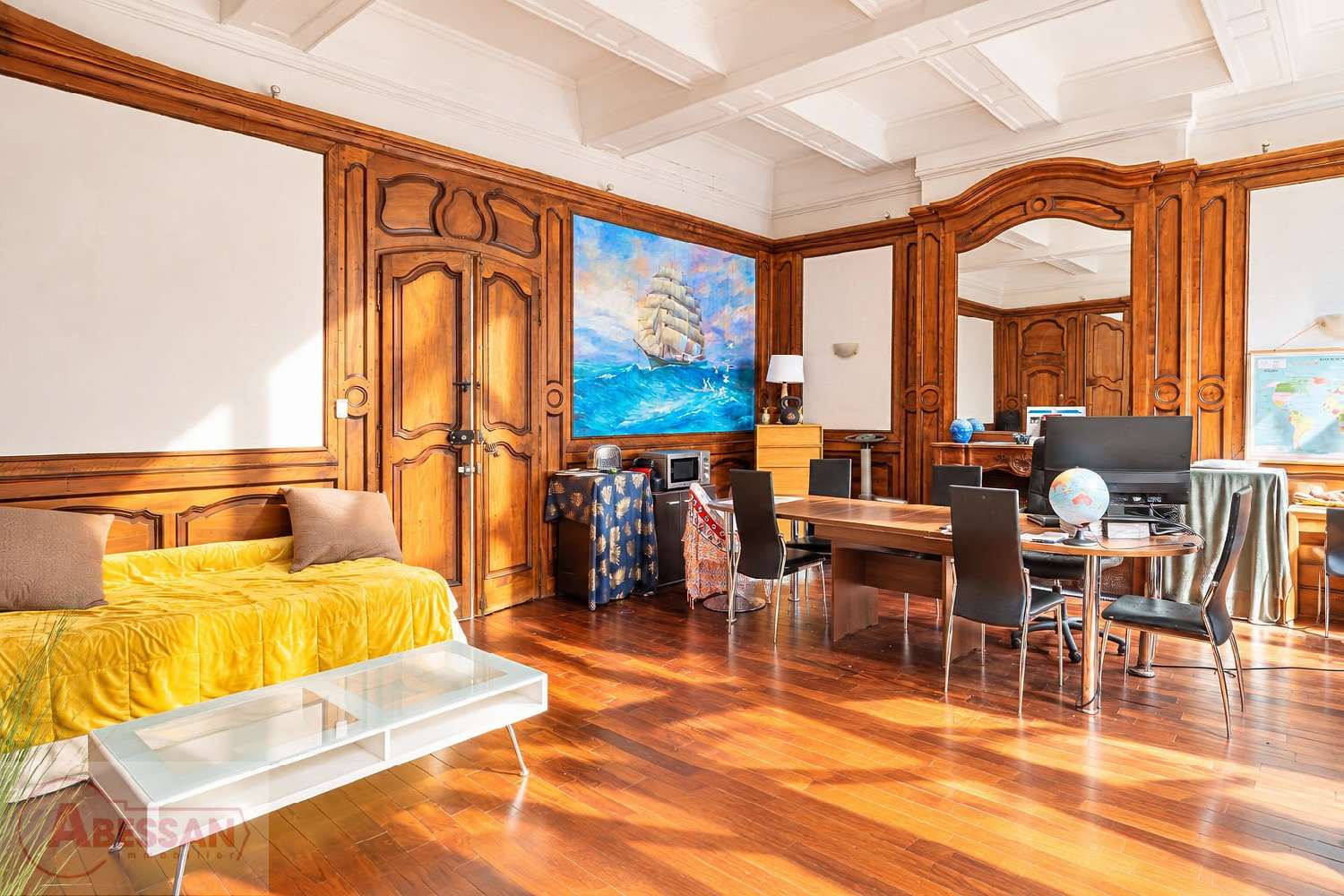 à vendre bureau Marseille 1er Arrondissement Bouches-du-Rhône 6