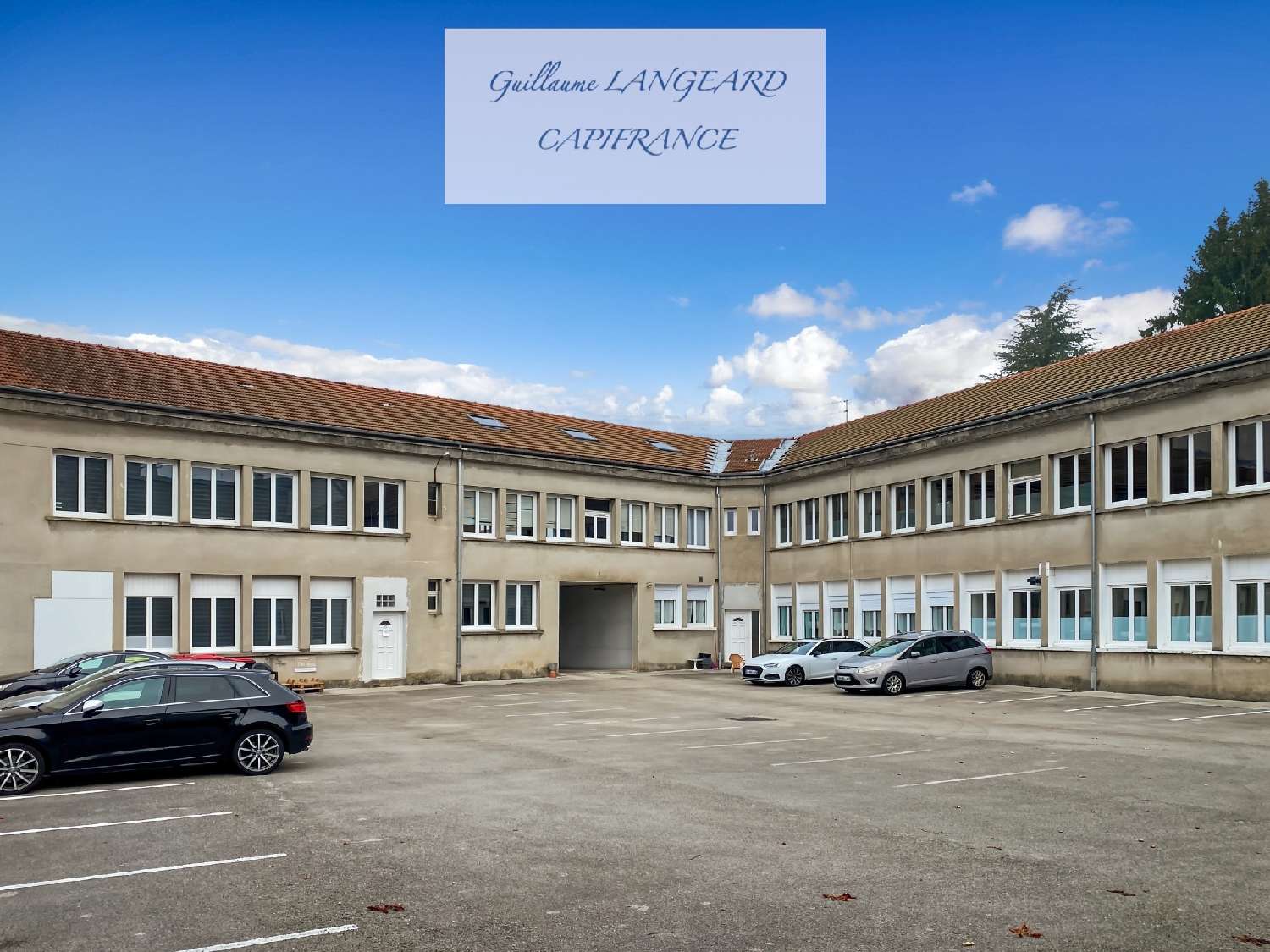  te koop kantoor Oyonnax Ain 1