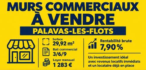 Palavas-les-Flots Hérault Büro Bild 7419078