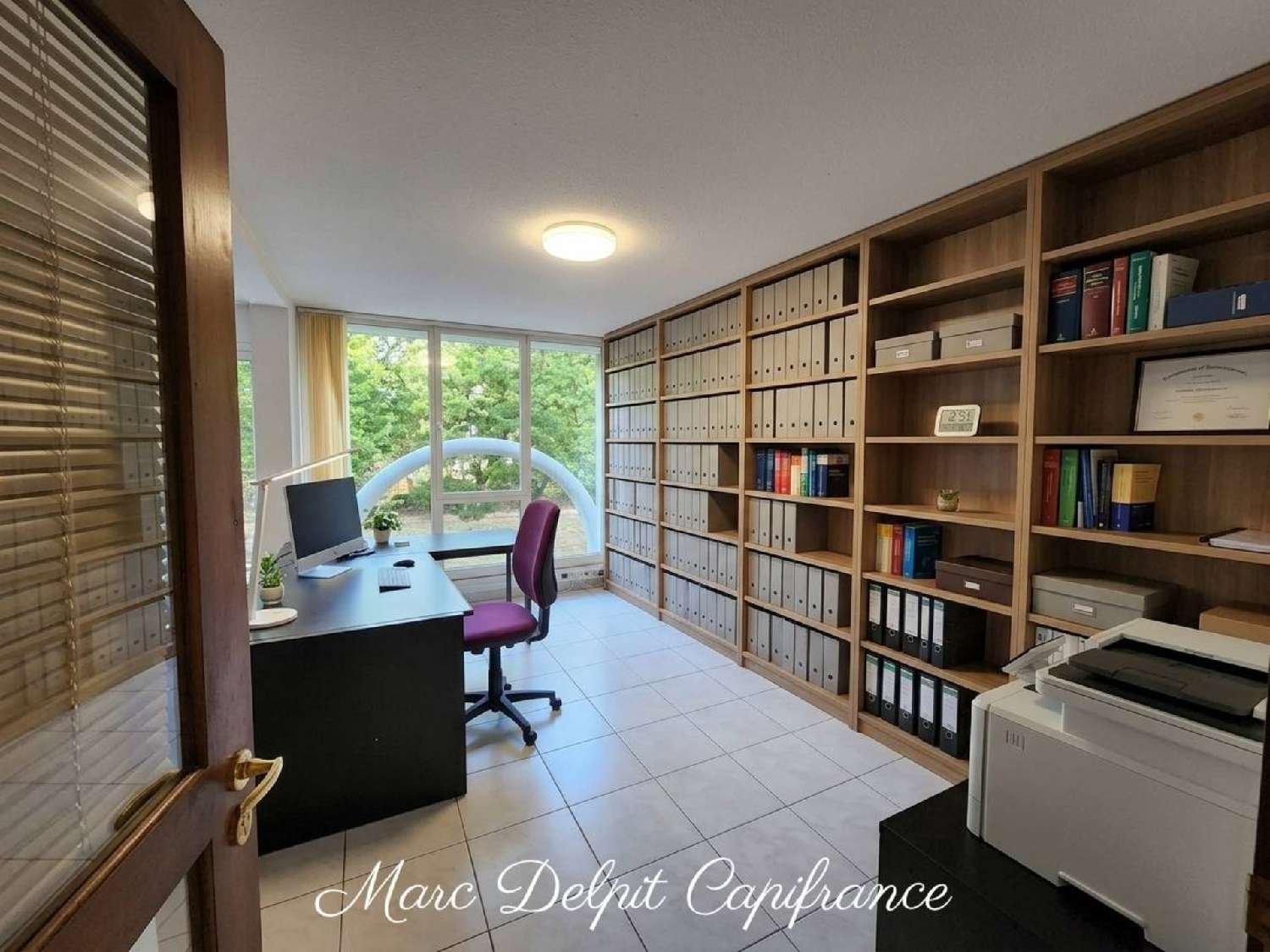 en venta oficina Perpignan Pirineo Oriental 2