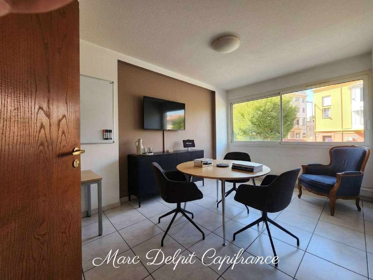 en venta oficina Perpignan Pirineo Oriental 3