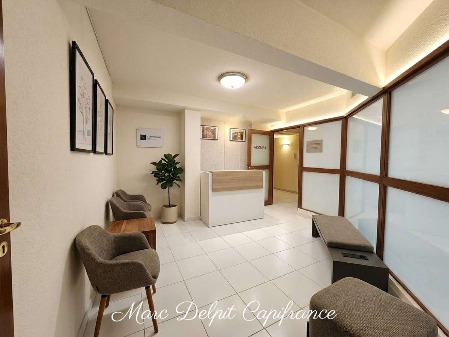 en venta oficina Perpignan Pirineo Oriental 7