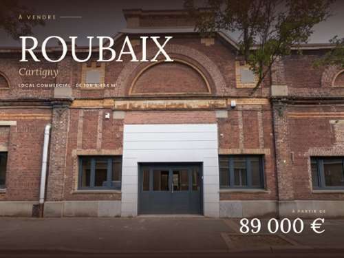 Roubaix Nord office foto 7430976