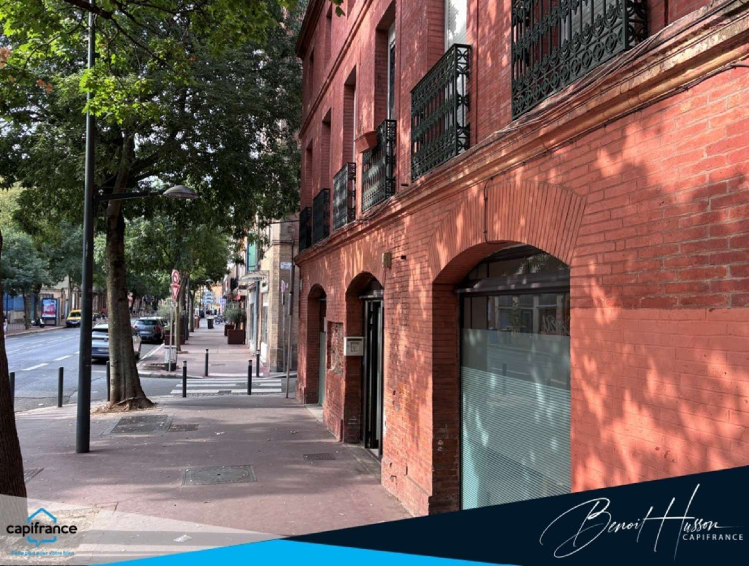  à vendre bureau Toulouse Haute-Garonne 1