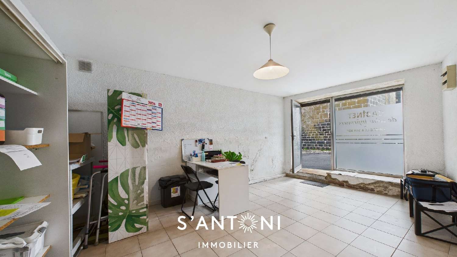  for sale office Vias Hérault 1