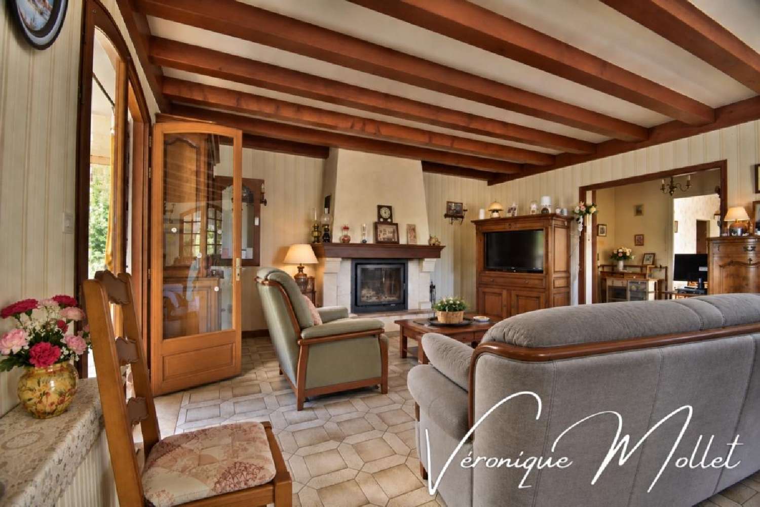 te koop villa Lignan-de-Bordeaux Gironde 3