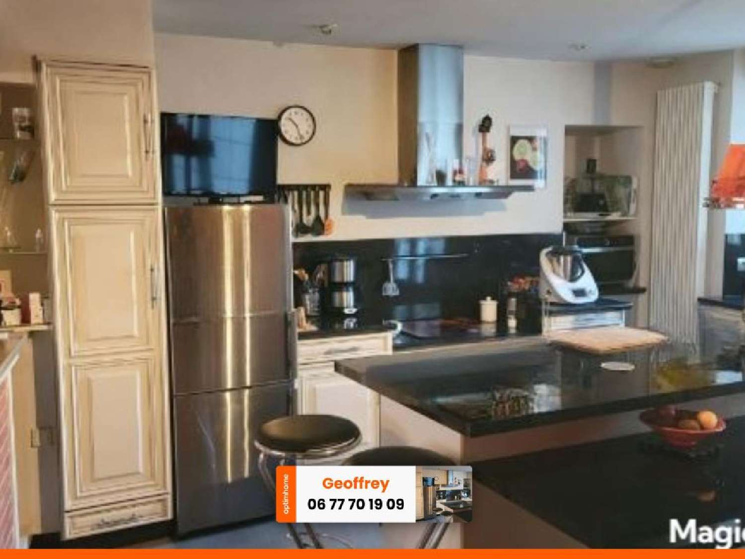 en venta casa Mauzé-Thouarsais Deux-Sèvres 7
