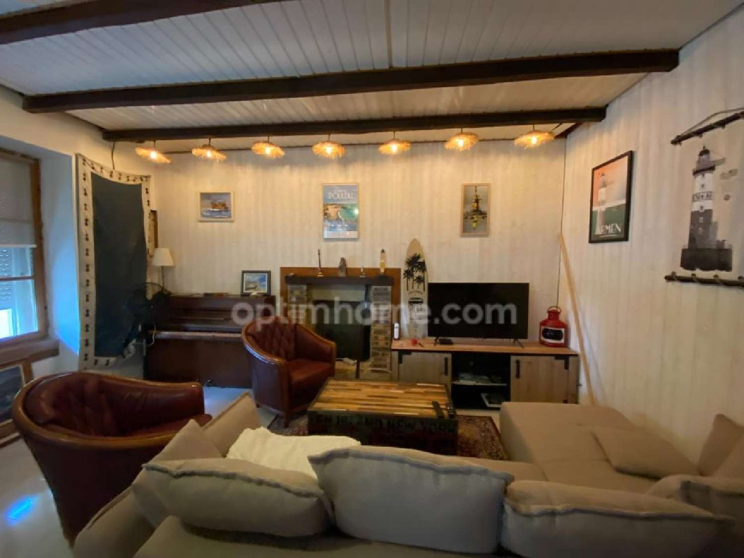  for sale house Lanvénégen Morbihan 7