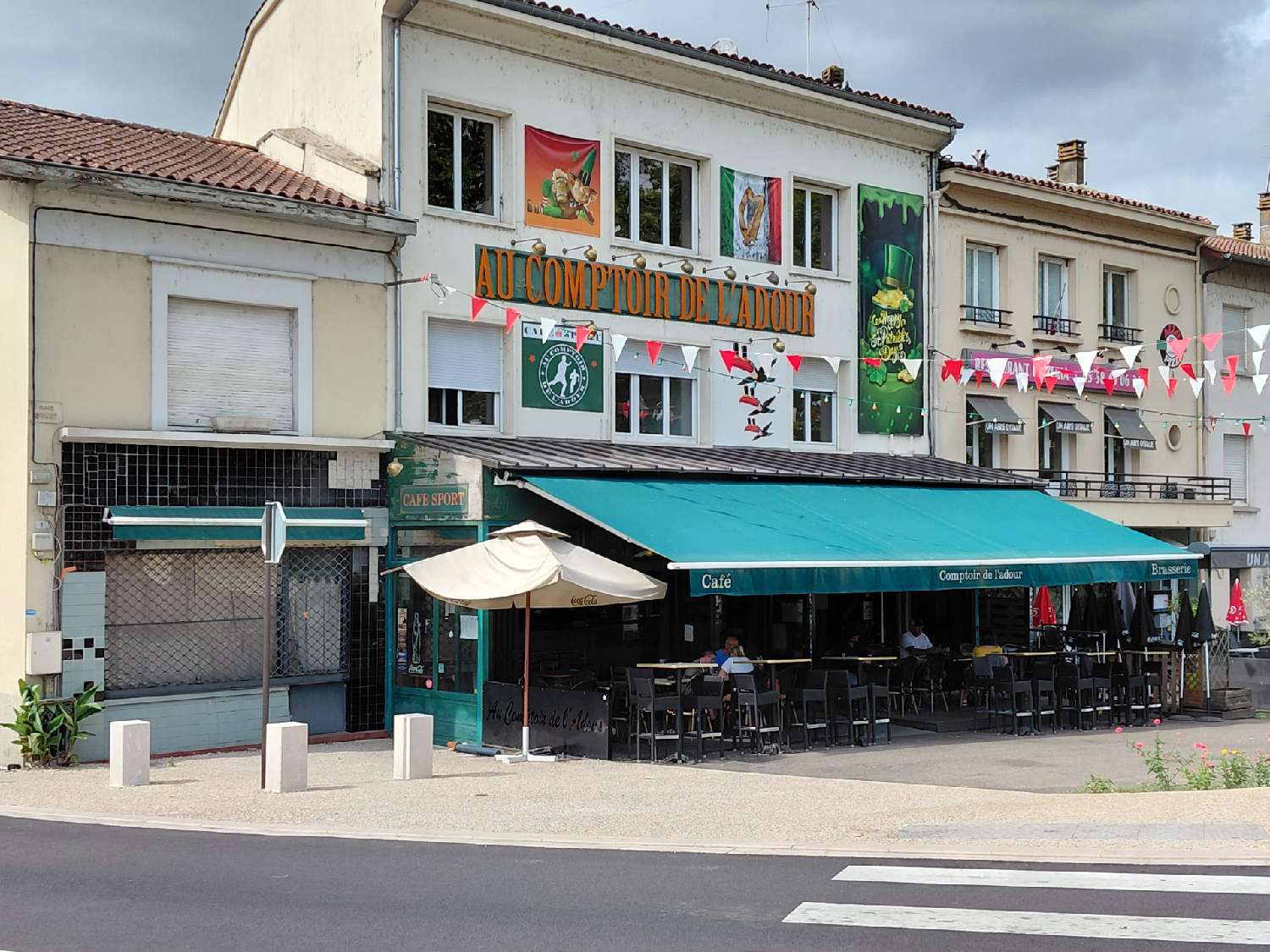 kaufen Restaurant Aire-sur-l'Adour Landes 1