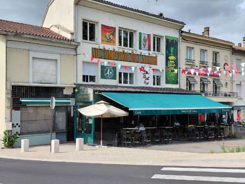 Aire-sur-l'Adour Landes Restaurant Bild 7421021