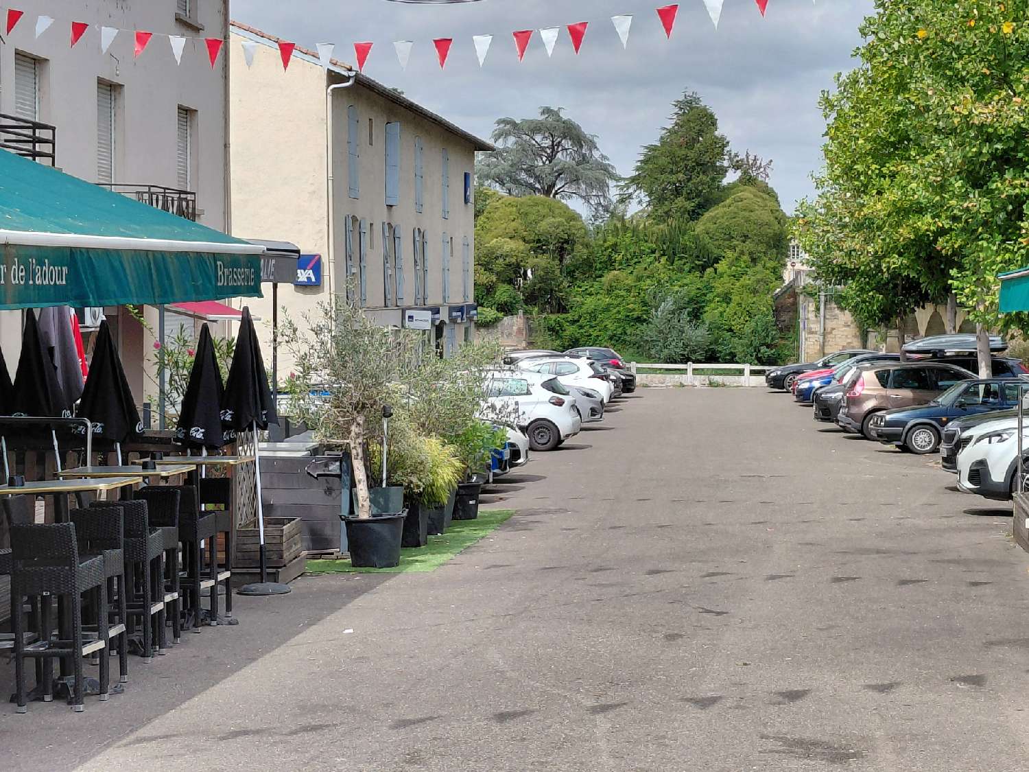 kaufen Restaurant Aire-sur-l'Adour Landes 2