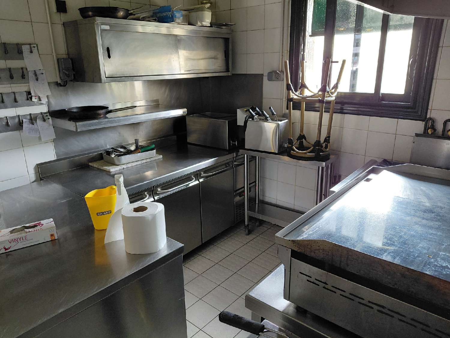 kaufen Restaurant Aire-sur-l'Adour Landes 6