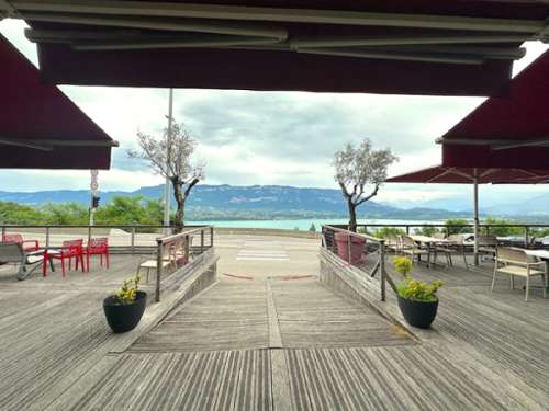 Bourdeau Savoie restaurante foto 7431804