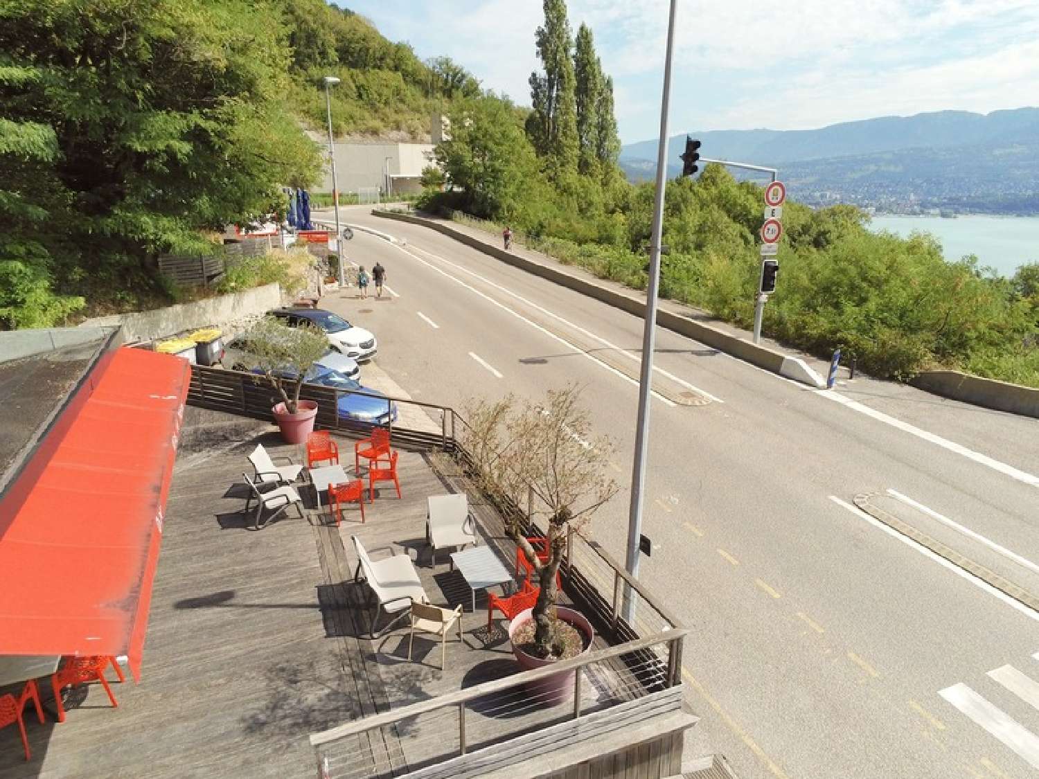 en venta restaurante Bourdeau Savoie 2