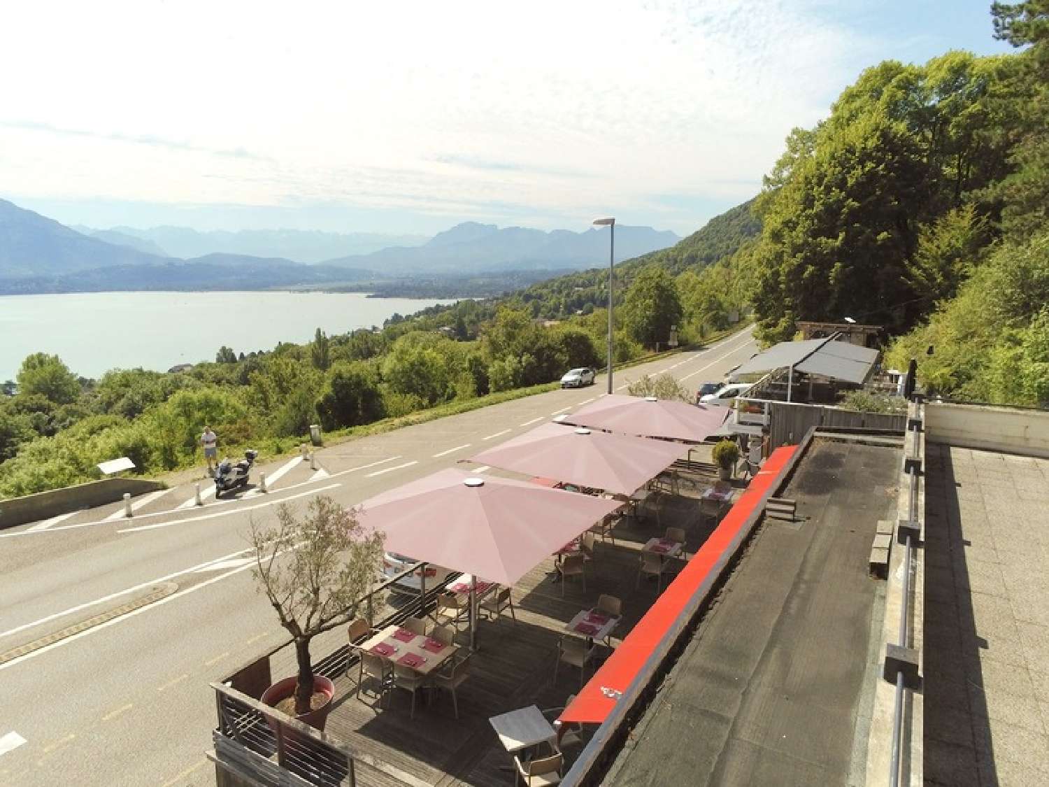 en venta restaurante Bourdeau Savoie 3