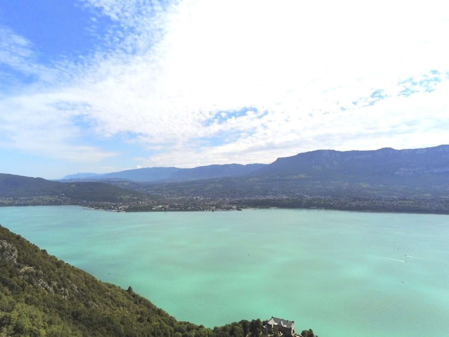 en venta restaurante Bourdeau Savoie 6