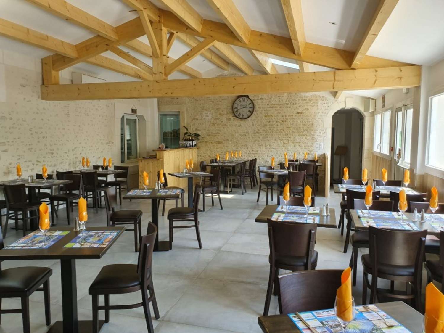 for sale restaurant Champagné-les-Marais Vendée 3
