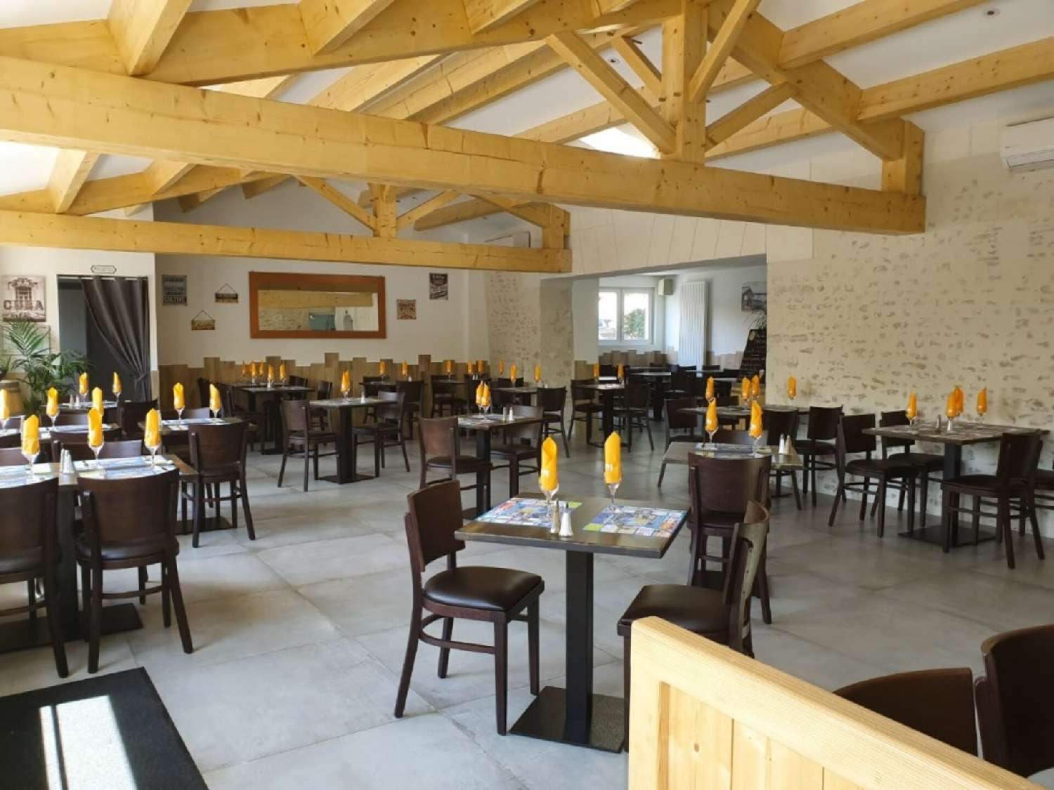 for sale restaurant Champagné-les-Marais Vendée 4