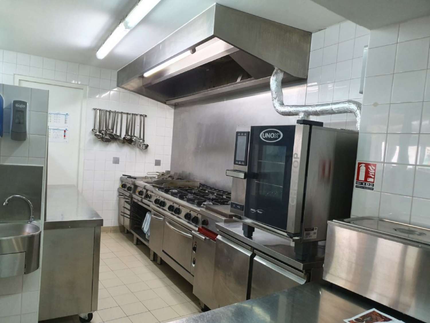 for sale restaurant Champagné-les-Marais Vendée 8