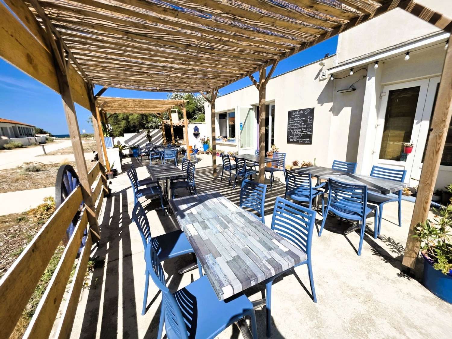  kaufen Restaurant Chaucre Charente-Maritime 2