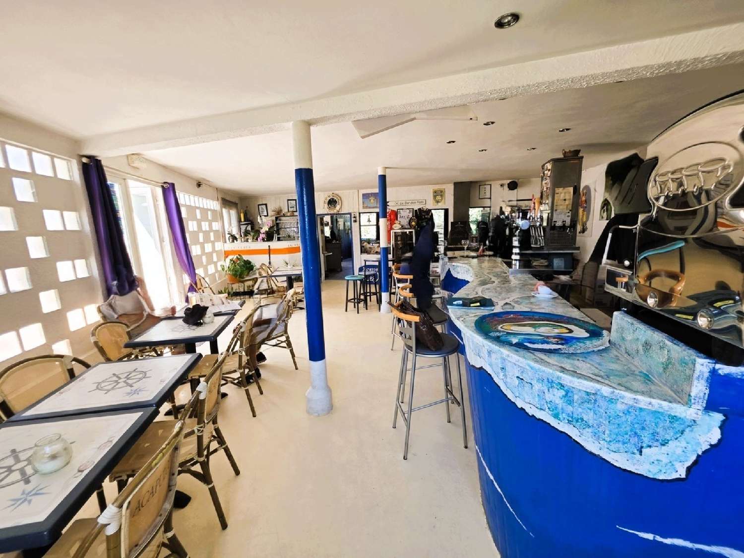  kaufen Restaurant Chaucre Charente-Maritime 4
