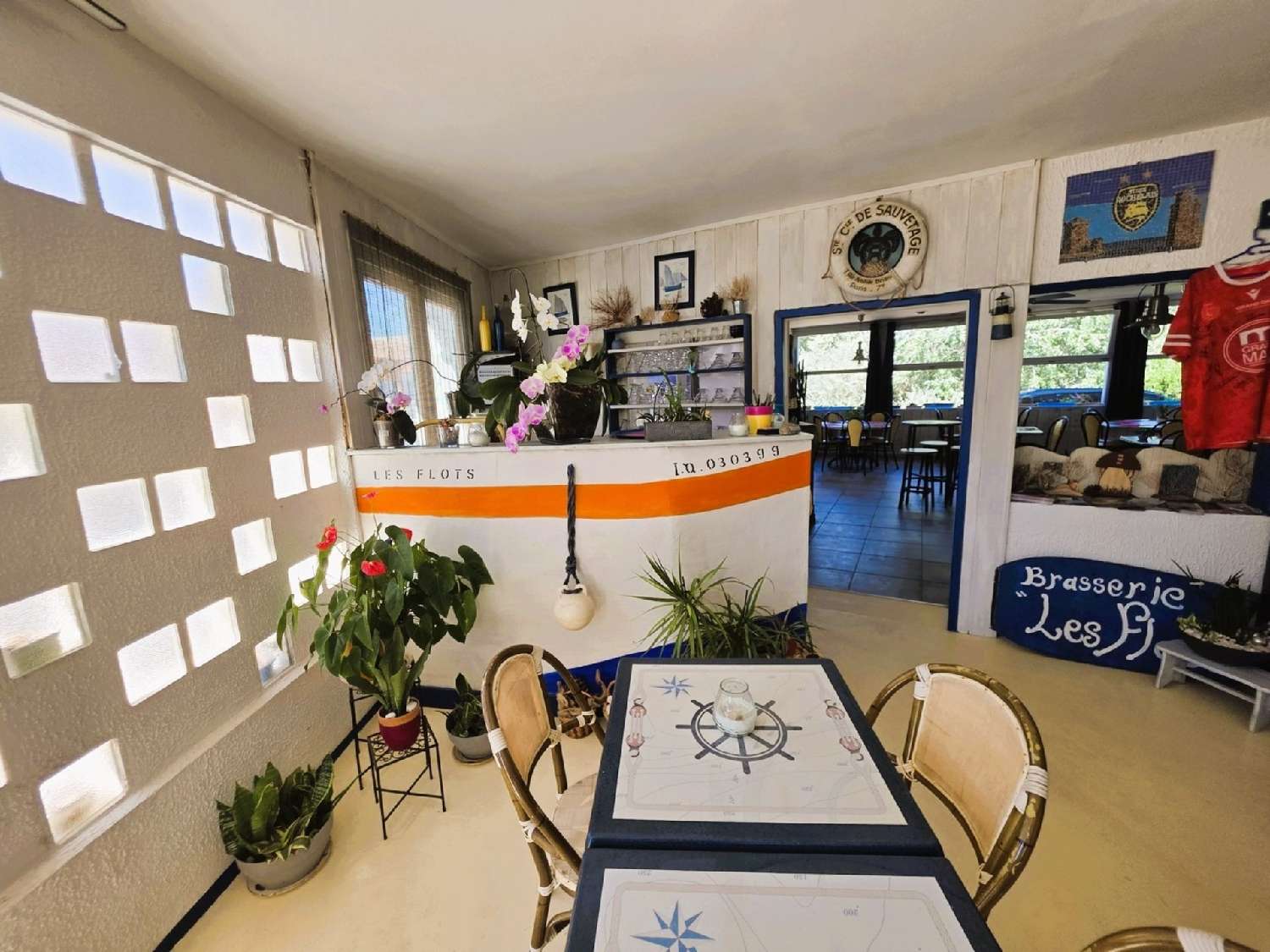  kaufen Restaurant Chaucre Charente-Maritime 5