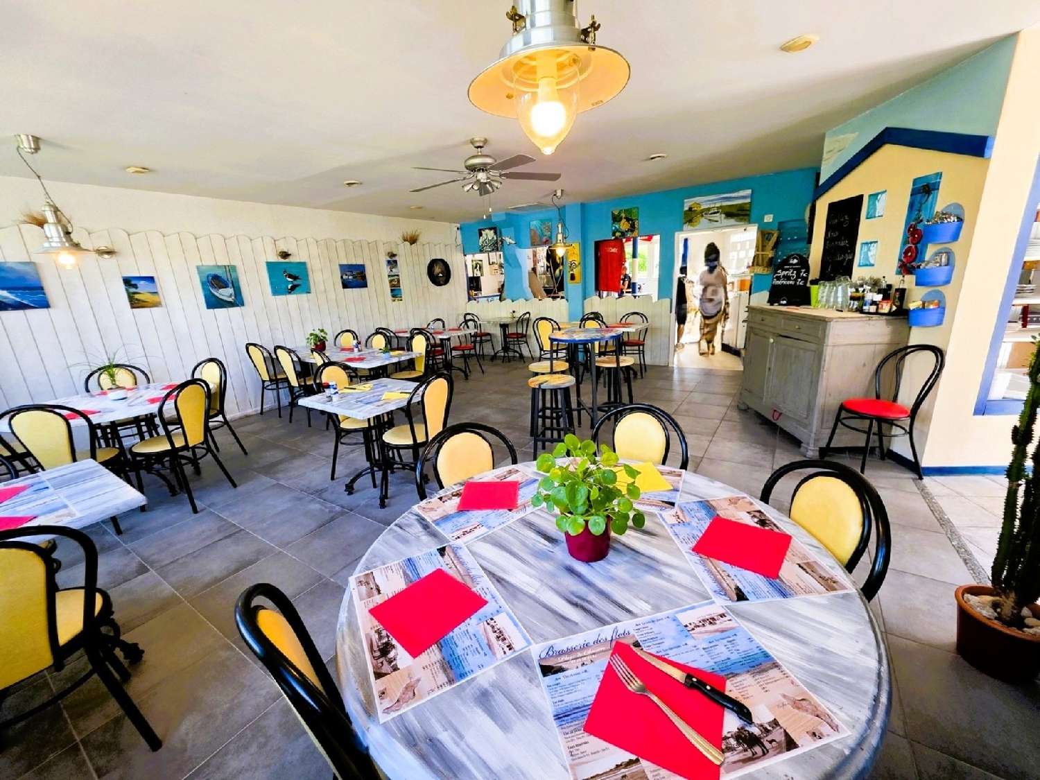  kaufen Restaurant Chaucre Charente-Maritime 7