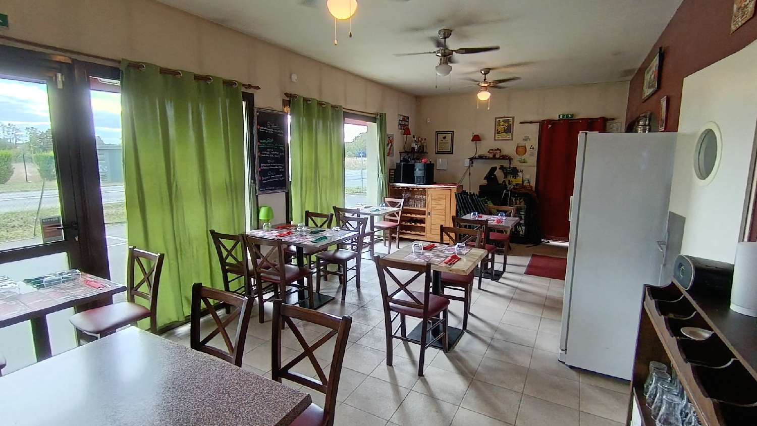 kaufen Restaurant Creysse Dordogne 2
