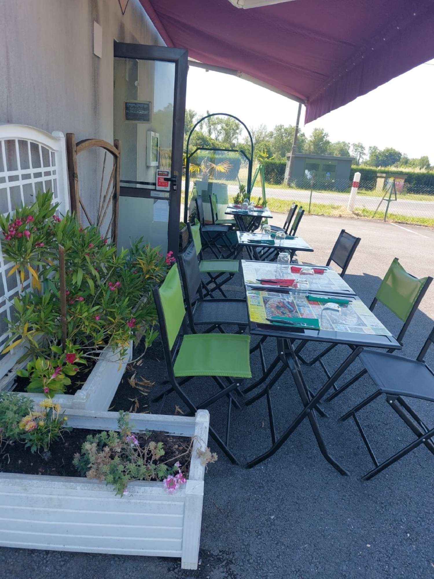 kaufen Restaurant Creysse Dordogne 4