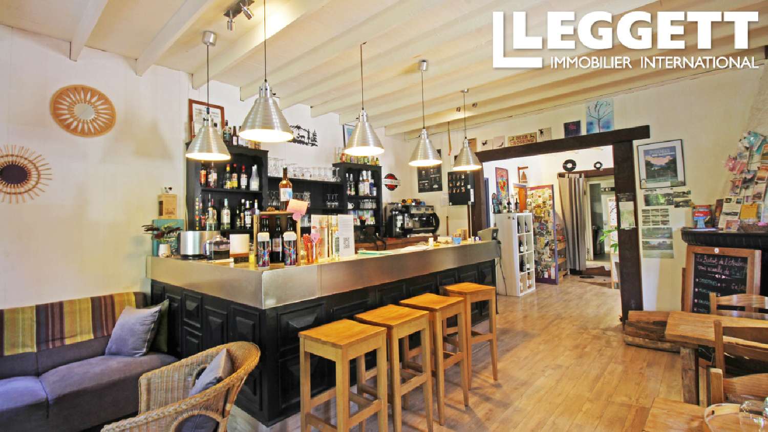 kaufen Restaurant Foix Ariège 2