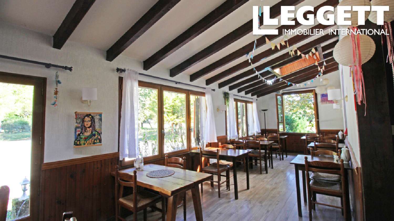 kaufen Restaurant Foix Ariège 4
