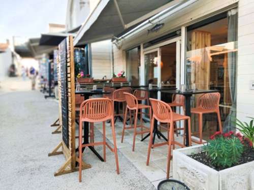 La Cotinière Charente-Maritime restaurante foto 7421034