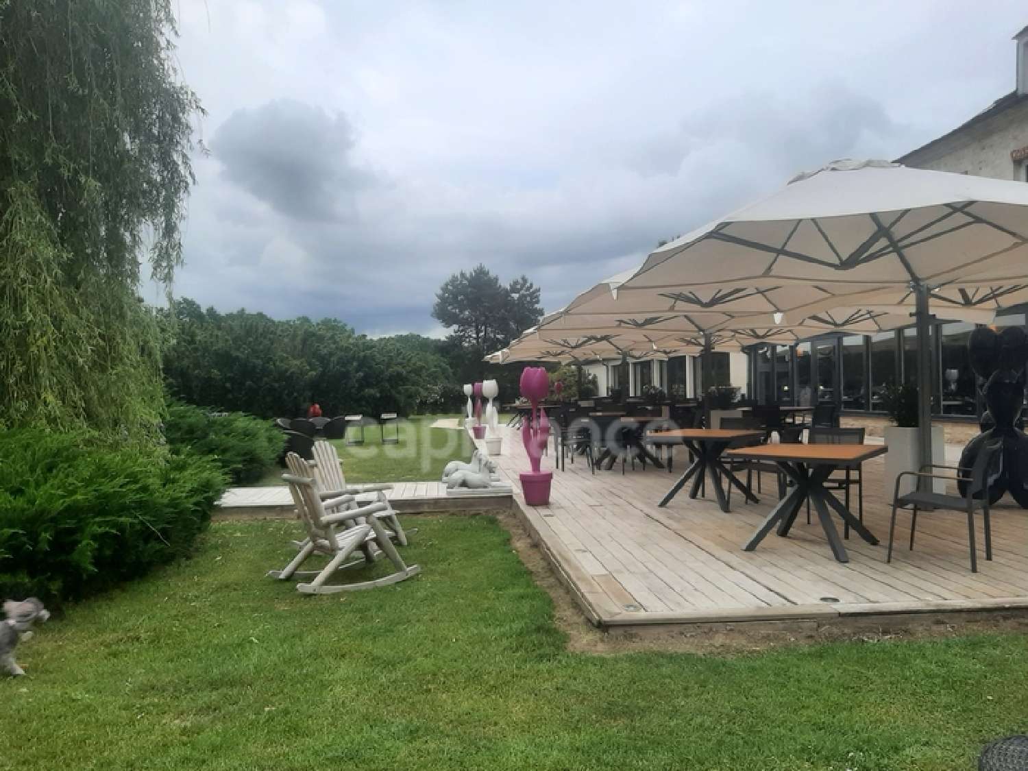 à vendre restaurant Laon Aisne 6