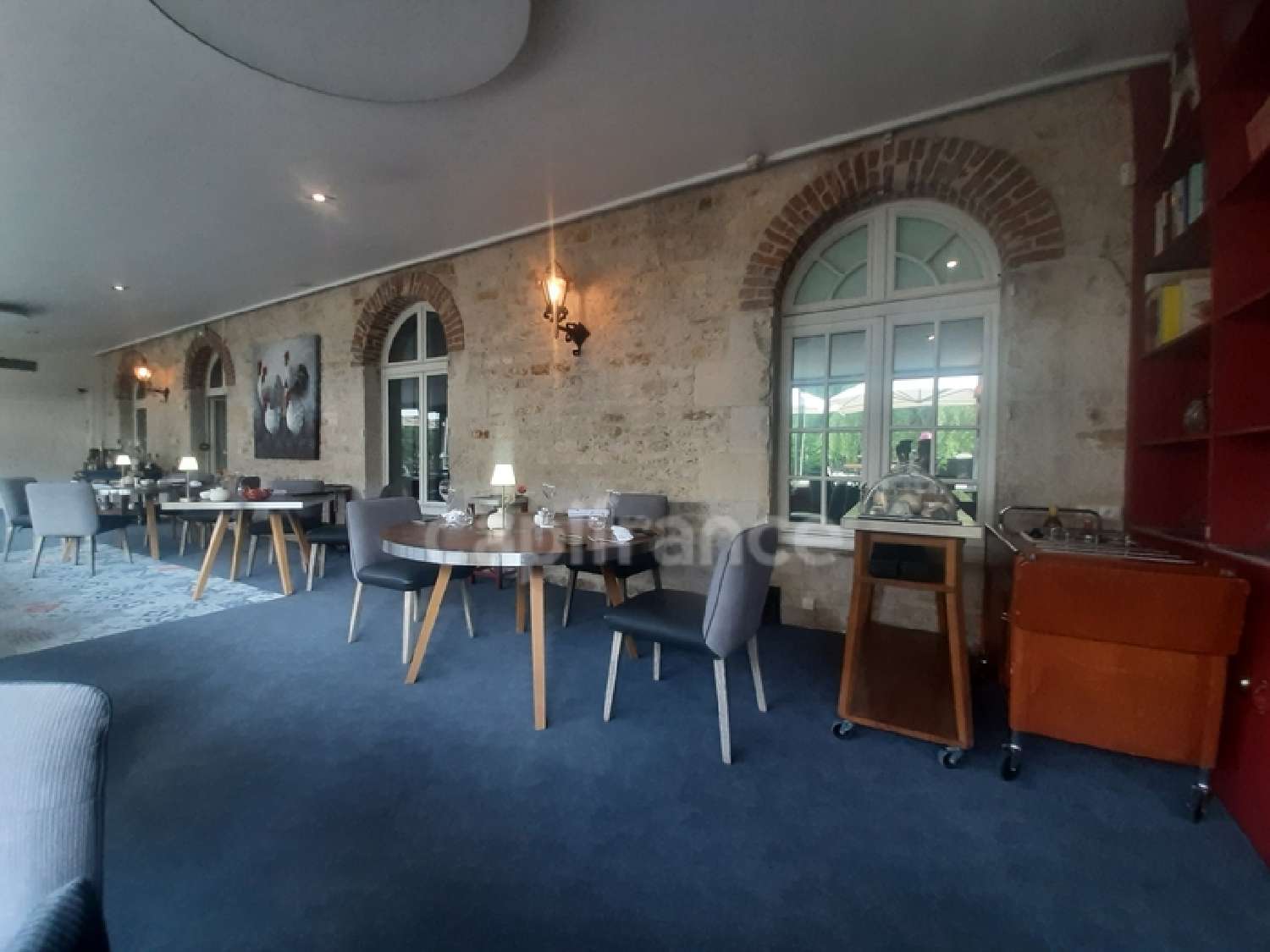  à vendre restaurant Laon Aisne 7