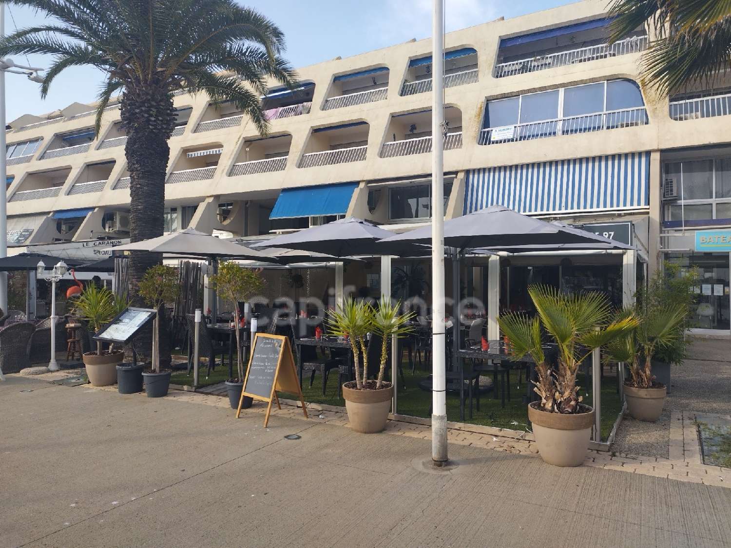 en venta restaurante Le Grau-du-Roi Gard 2
