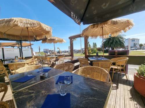 Saint-Trojan-les-Bains Charente-Maritime restaurant foto 7424456