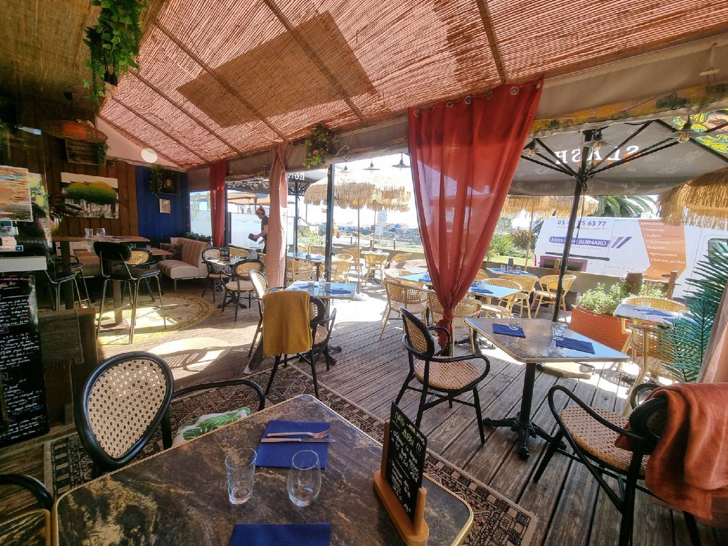 for sale restaurant Saint-Trojan-les-Bains Charente-Maritime 2