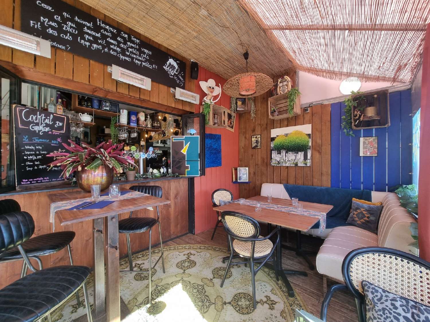 for sale restaurant Saint-Trojan-les-Bains Charente-Maritime 3