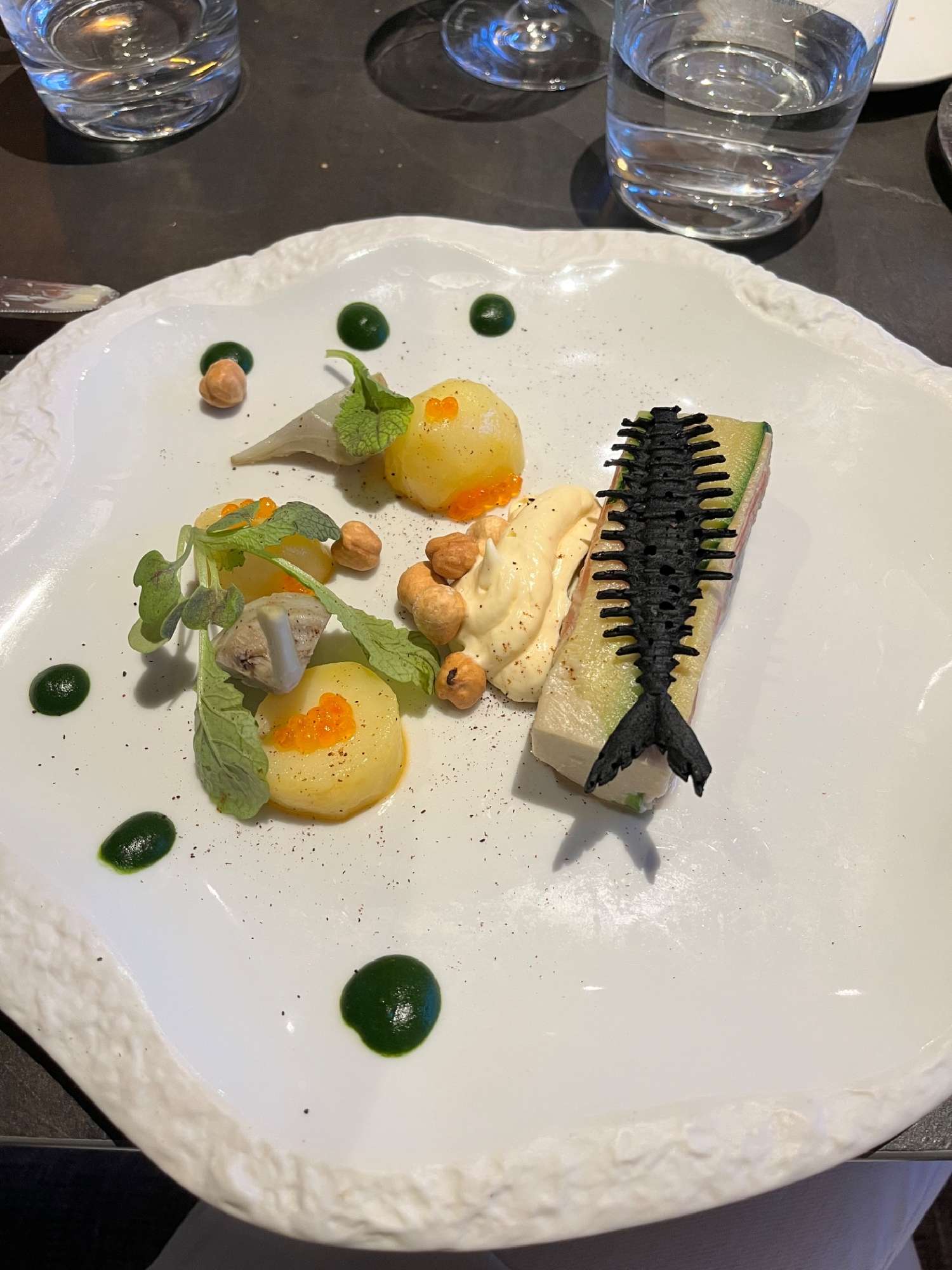 for sale restaurant Sainte-Maxime Var 2