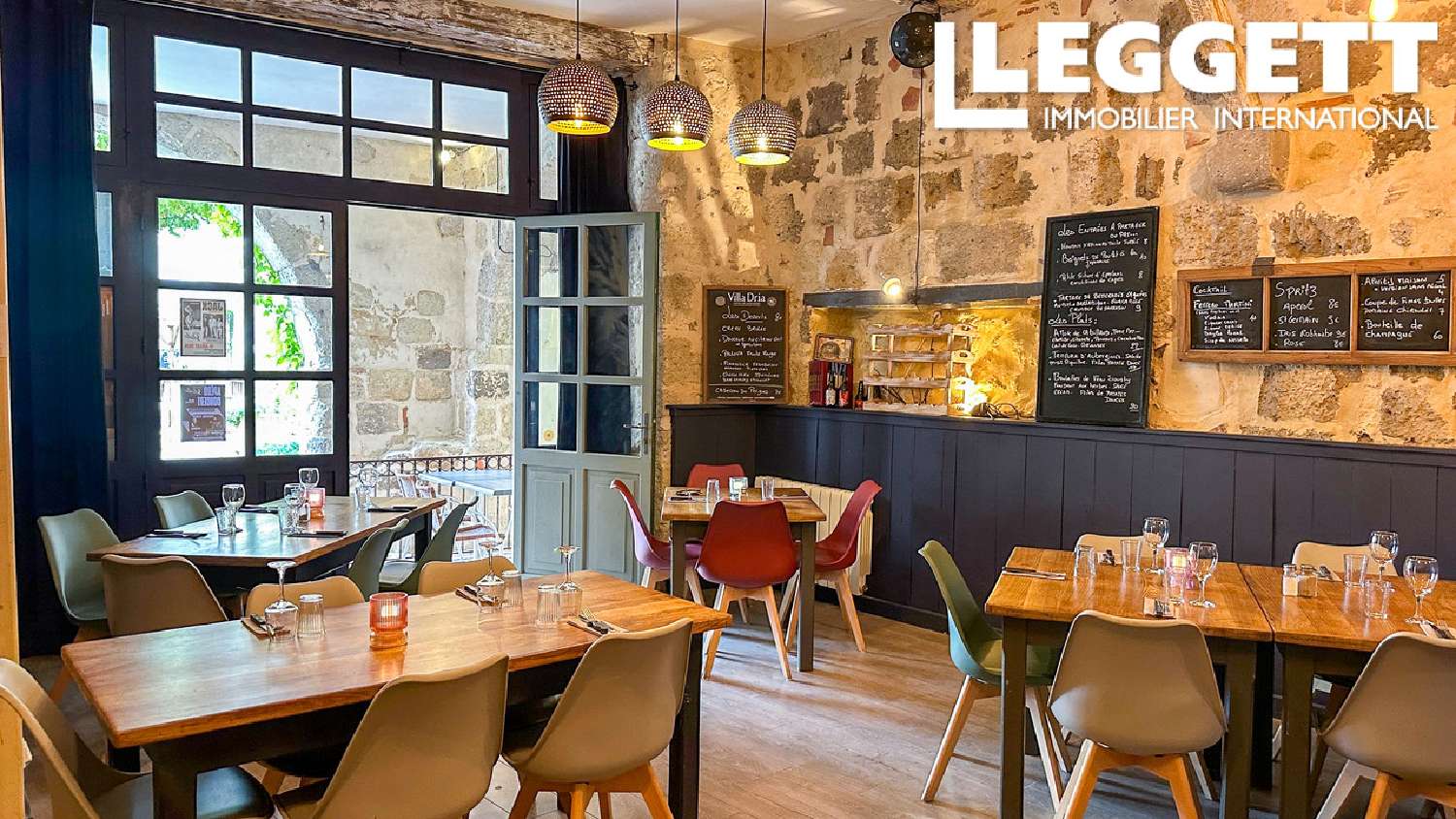 à vendre restaurant Sos Lot-et-Garonne 3