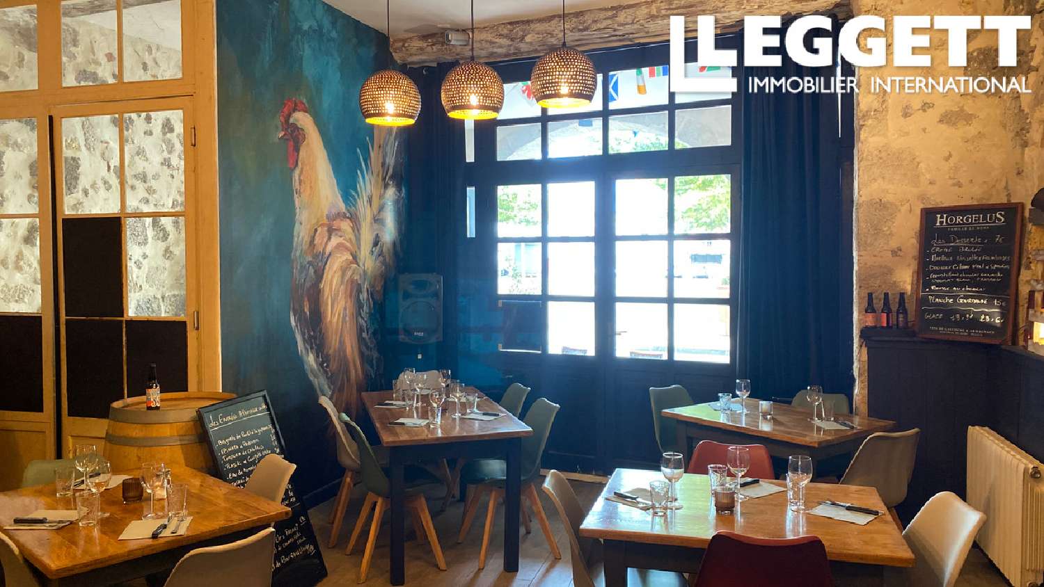 à vendre restaurant Sos Lot-et-Garonne 4