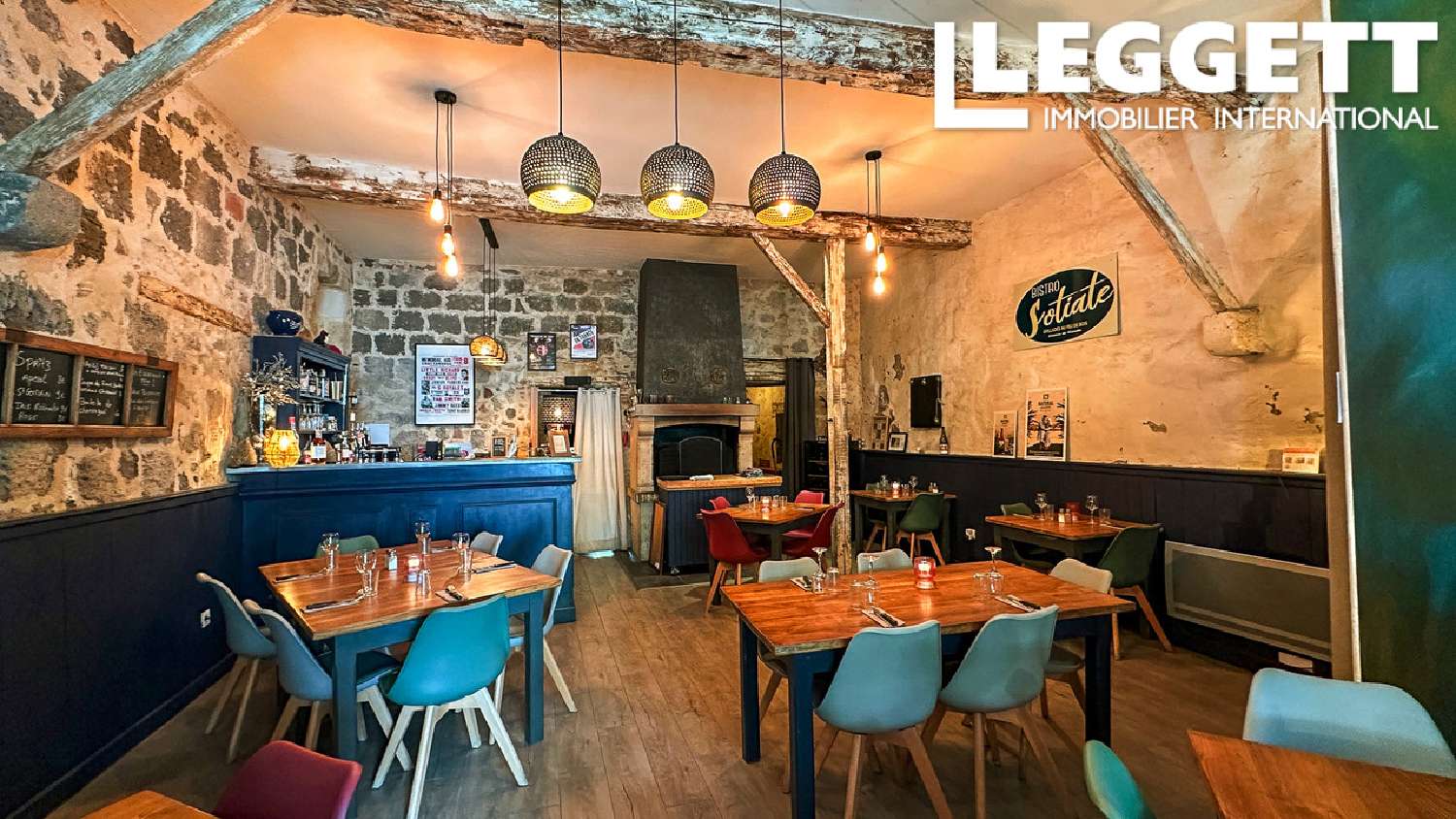 à vendre restaurant Sos Lot-et-Garonne 5