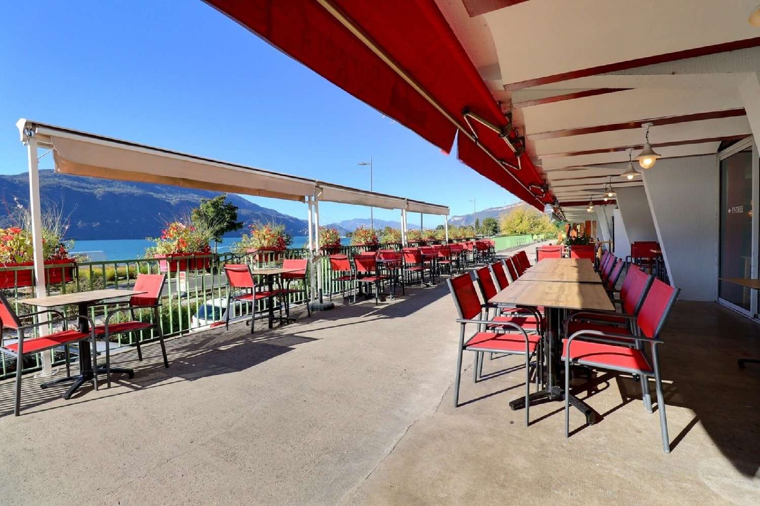 te koop restaurant Tresserve Savoie 1