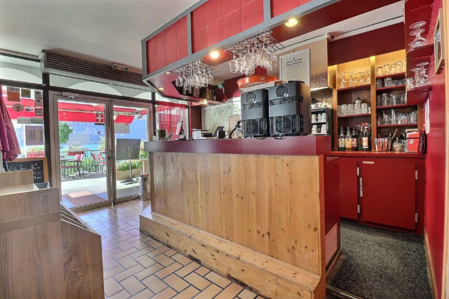 te koop restaurant Tresserve Savoie 2
