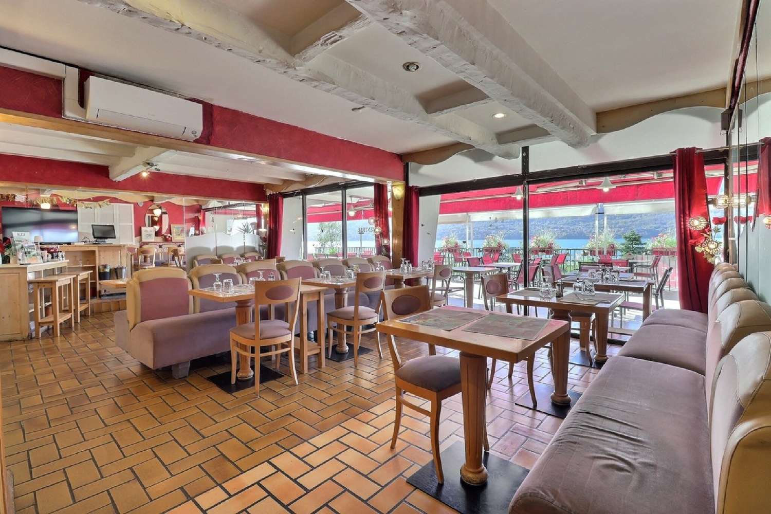te koop restaurant Tresserve Savoie 3