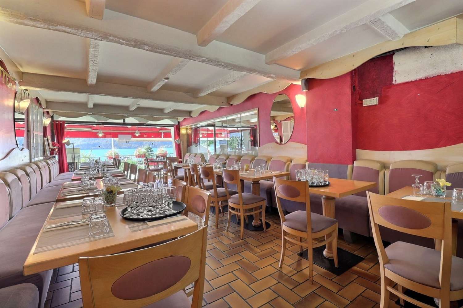 te koop restaurant Tresserve Savoie 4