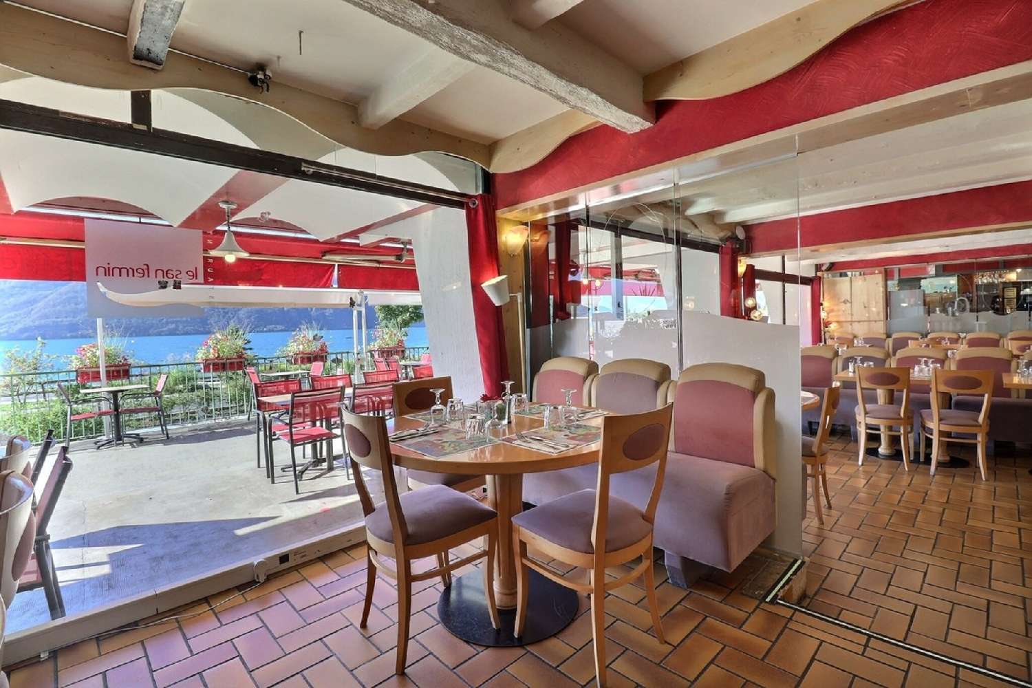 te koop restaurant Tresserve Savoie 5