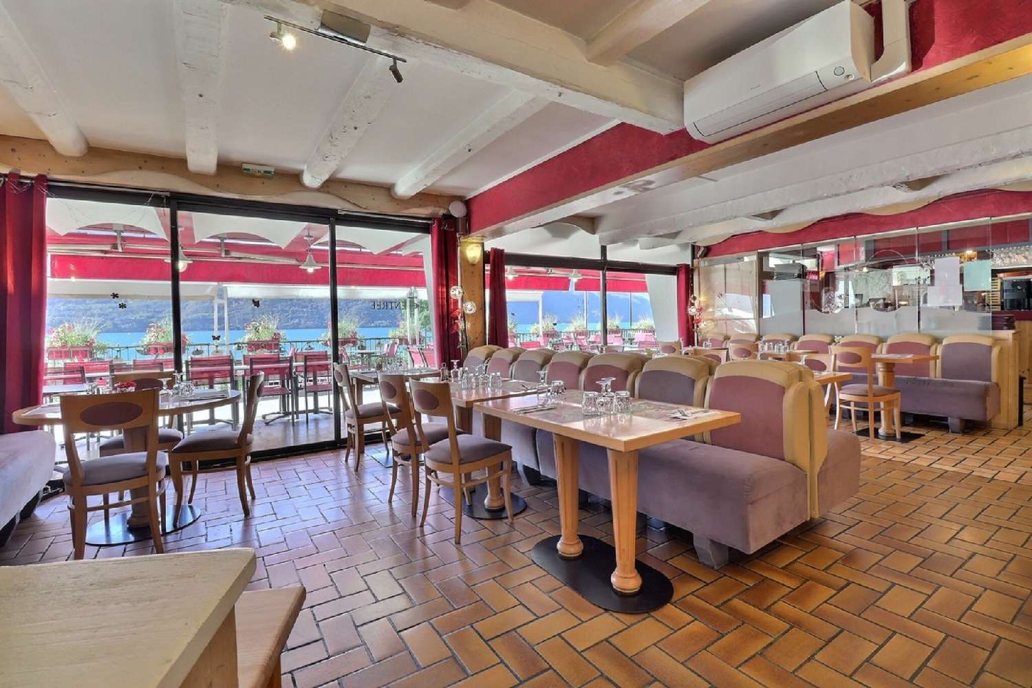 te koop restaurant Tresserve Savoie 6