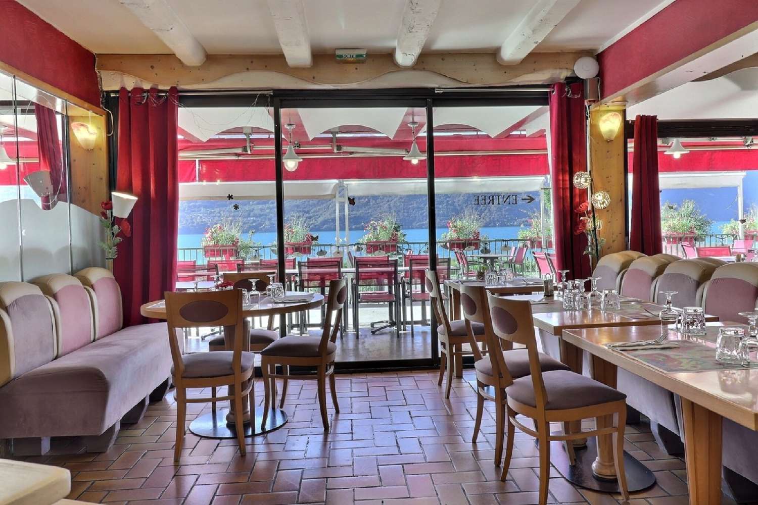 te koop restaurant Tresserve Savoie 7